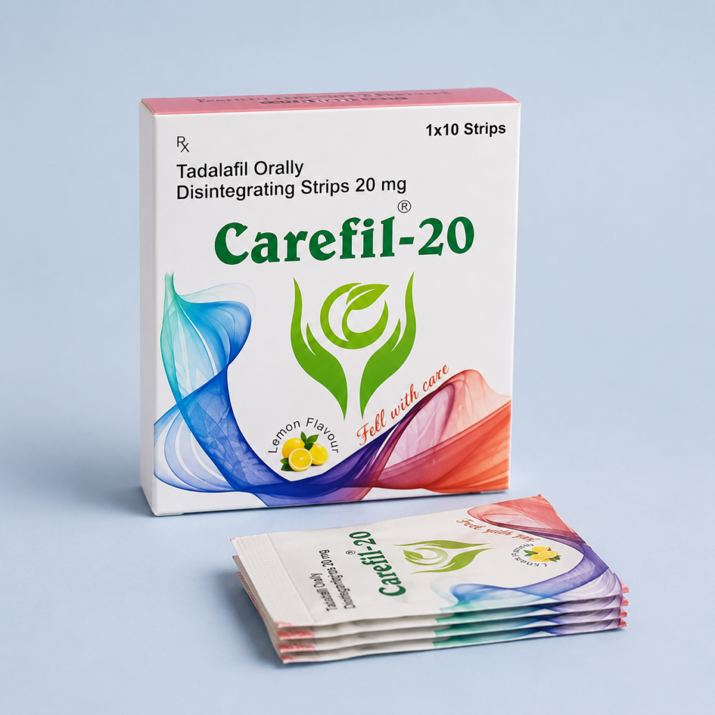 CAREFIL-20 - confezione e prodotto, immagine 1