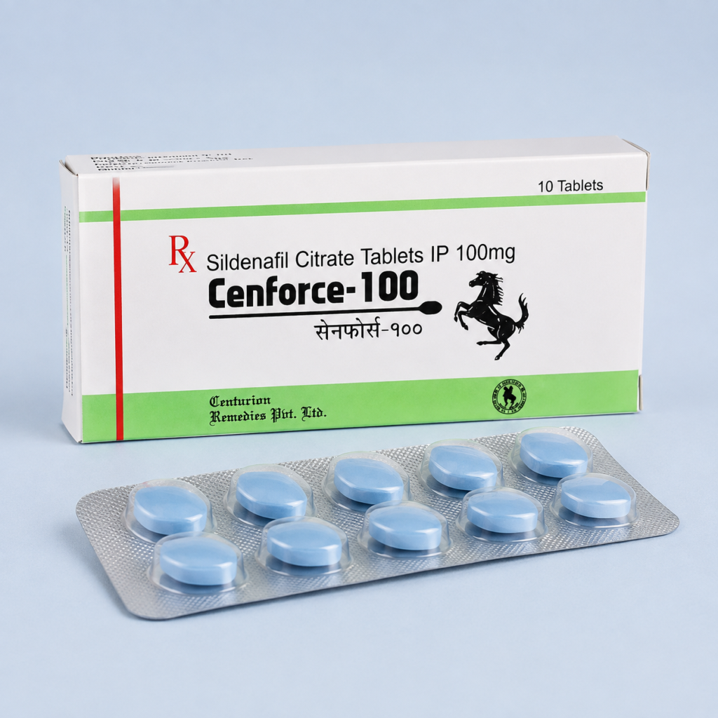 CENFORCE-100 - confezione e prodotto, immagine 1