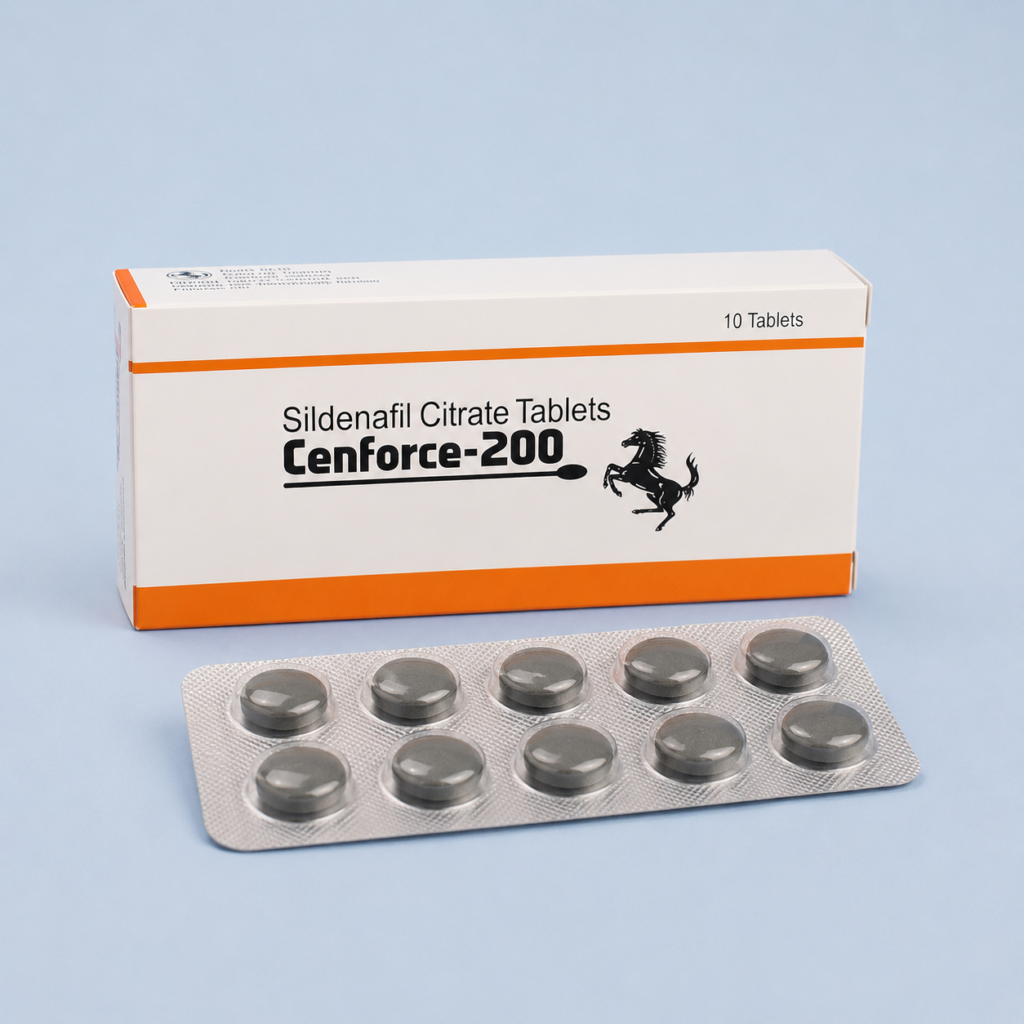 CENFORCE-200 - confezione e prodotto, immagine 1