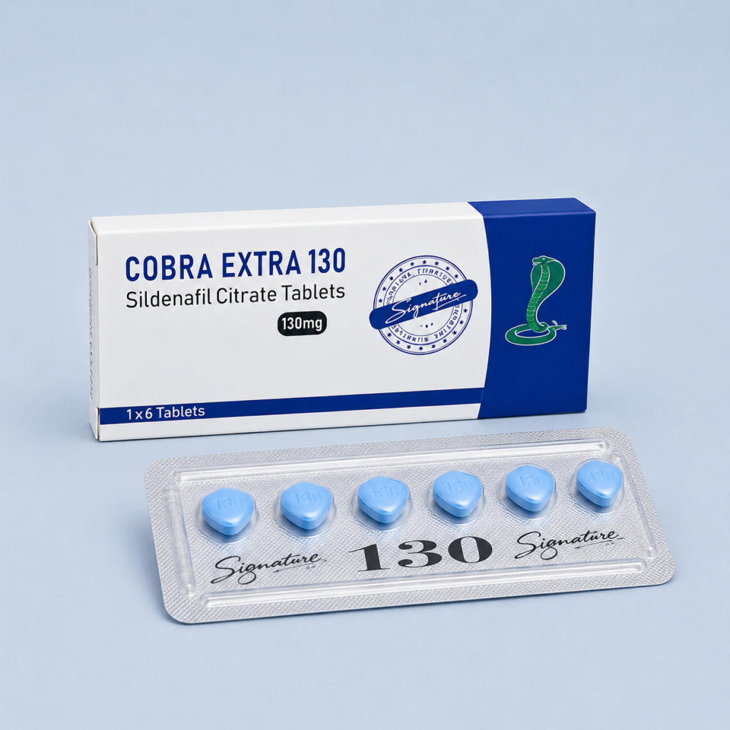 COBRA 130 - confezione e prodotto, immagine 1