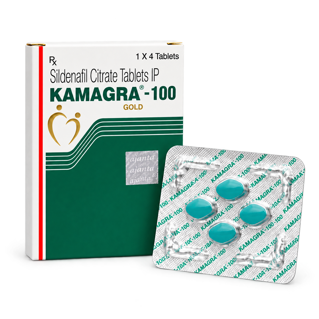 Kamagra Gold 100 mg