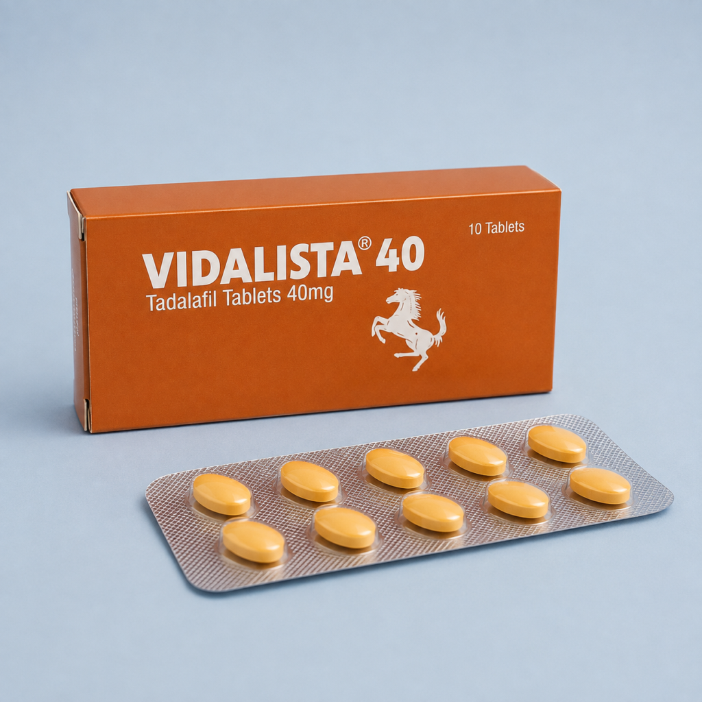 VIDALISTA 40 - confezione e prodotto, immagine 1