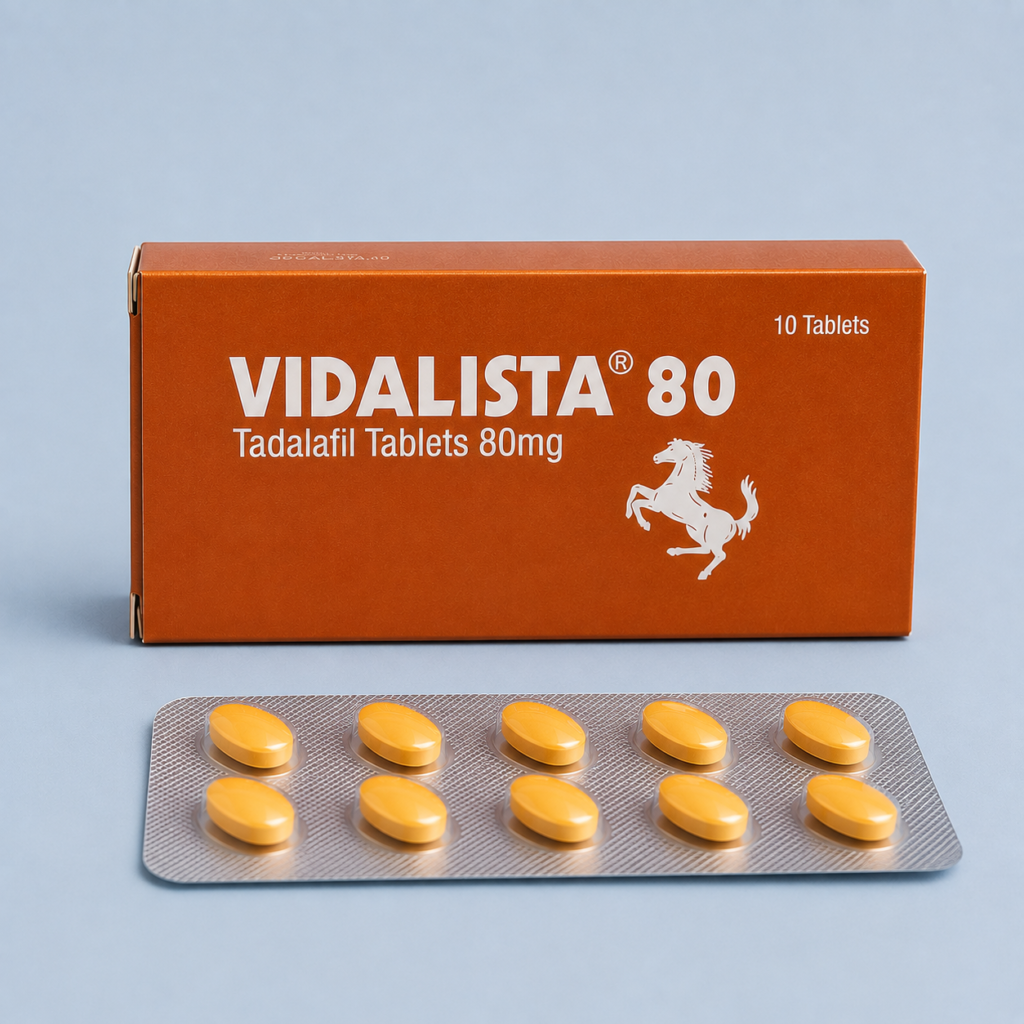 VIDALISTA 80 - confezione e prodotto, immagine 1